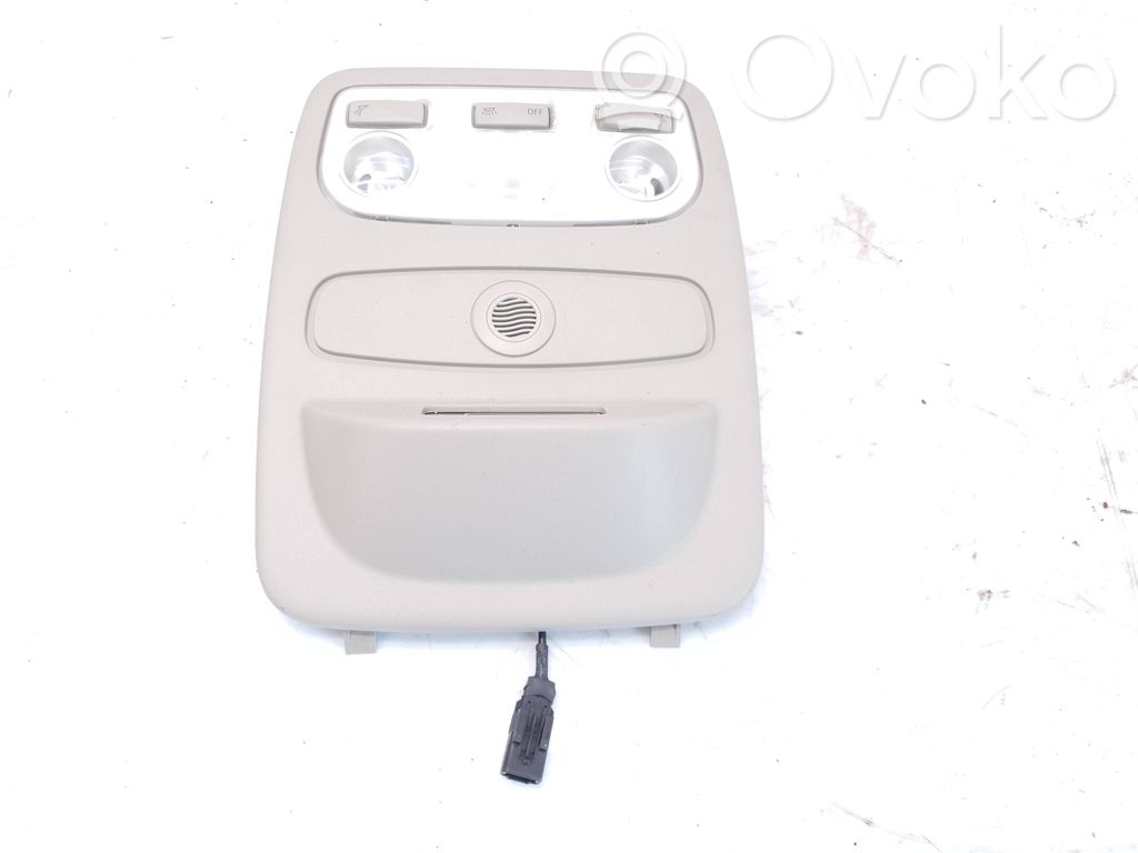 Renault Clio IV Front seat light 