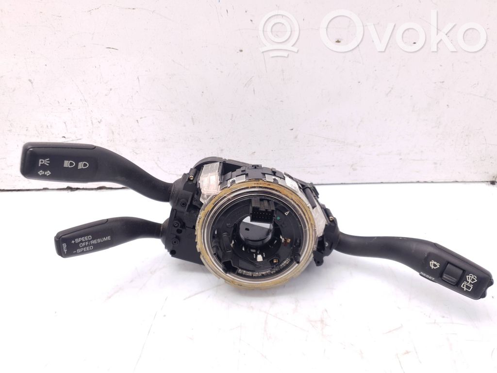 Porsche Cayenne (9PA) Interruptor/palanca de limpiador de luz de giro 