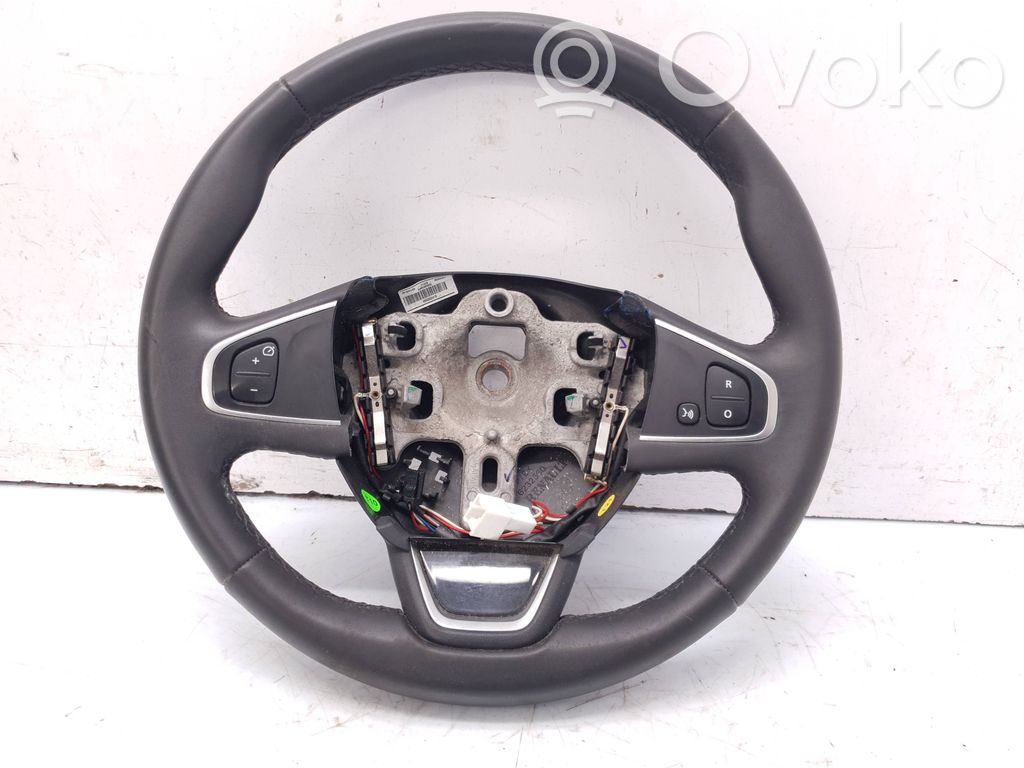 Renault Clio IV Руль 