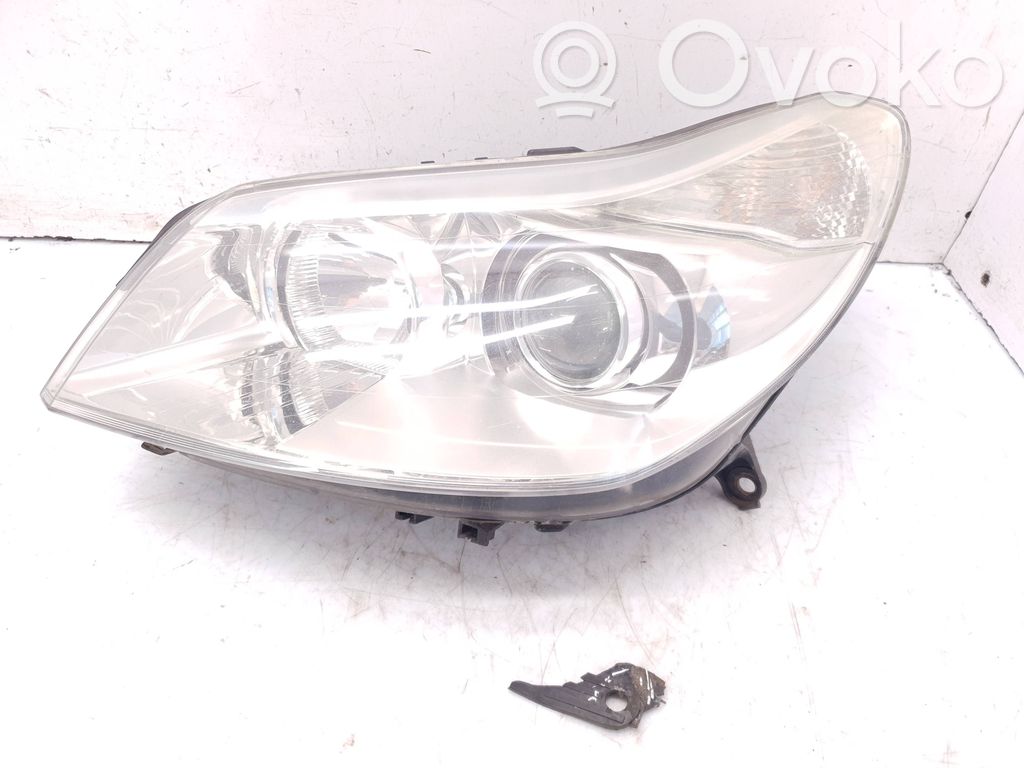Citroen C5 Scheinwerfer 