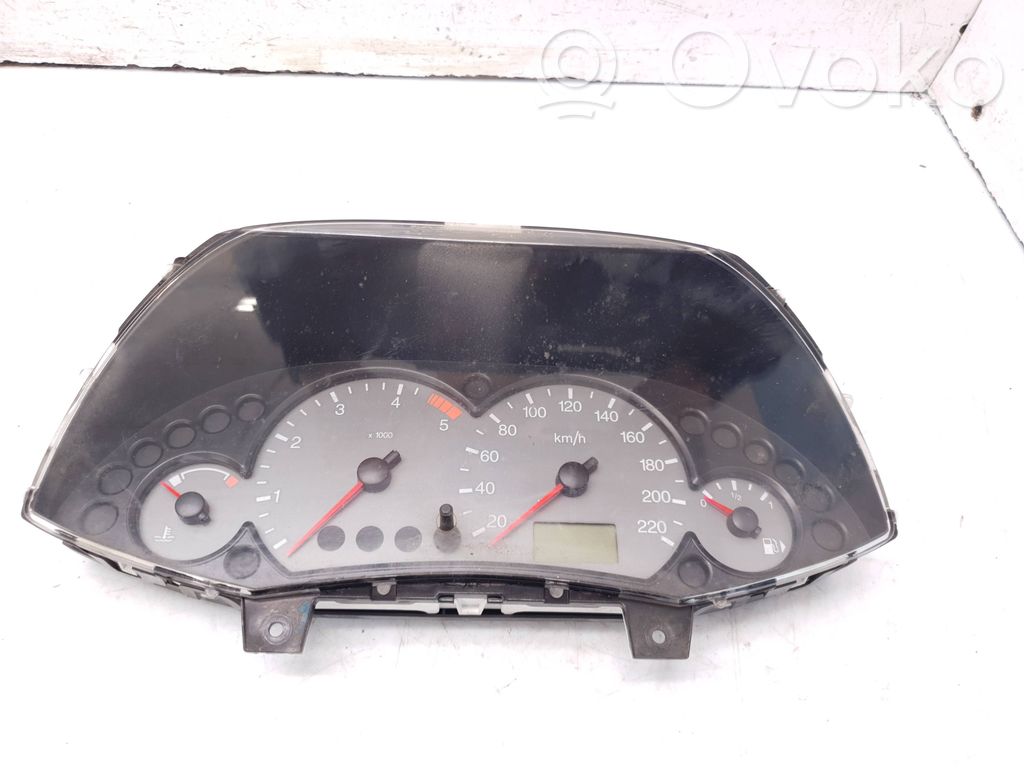 Ford Focus Speedometer (instrument cluster) 