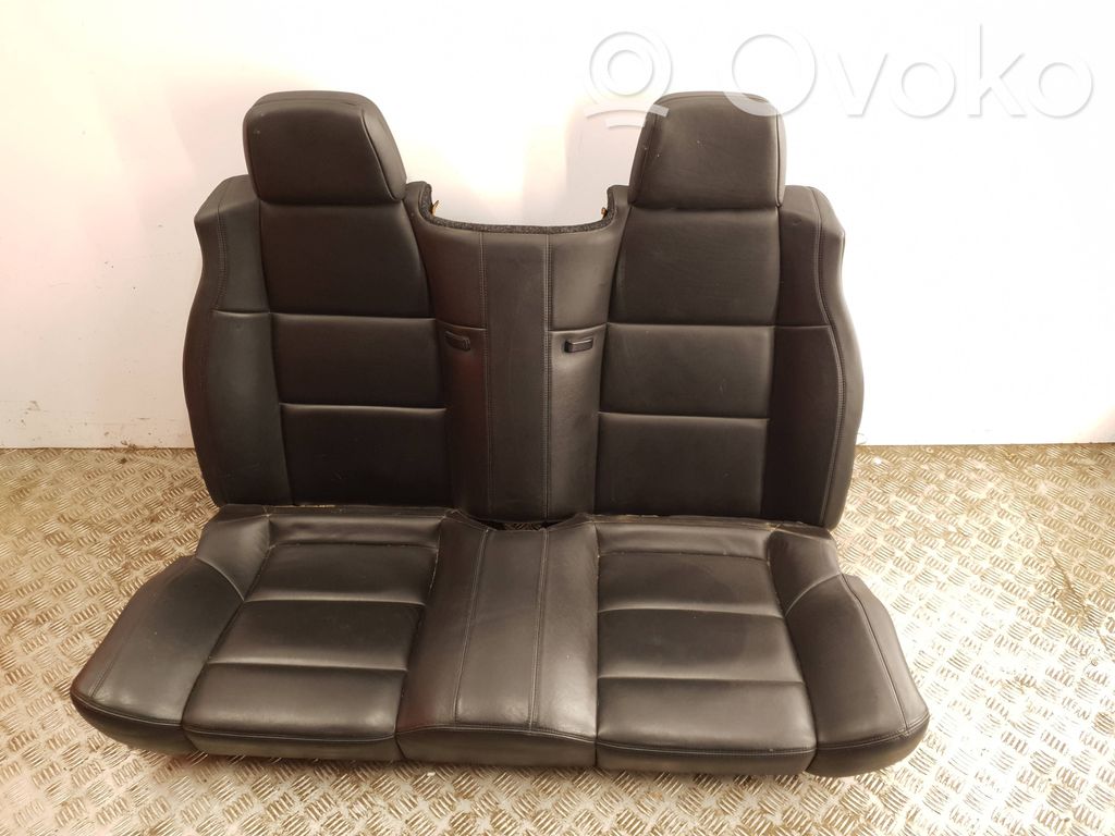Asiento trasero