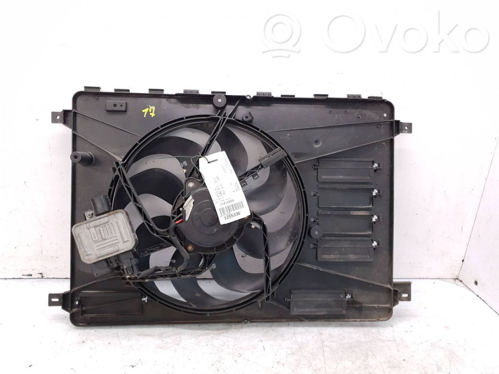 Ford S-MAX Ventilator electric răcire radiator 
