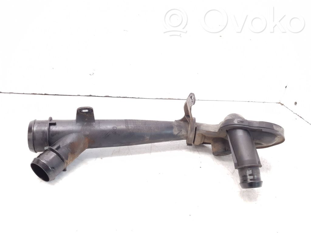 Peugeot 307 CC Furtun/conductă intercooler