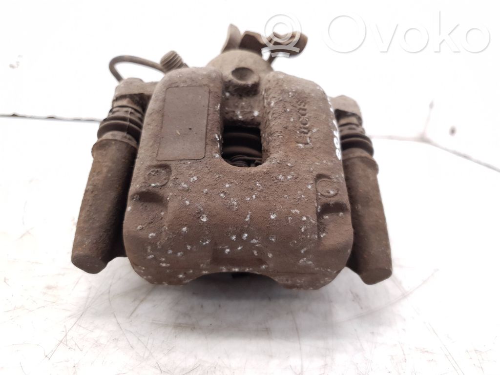 Bremssattel hinten
