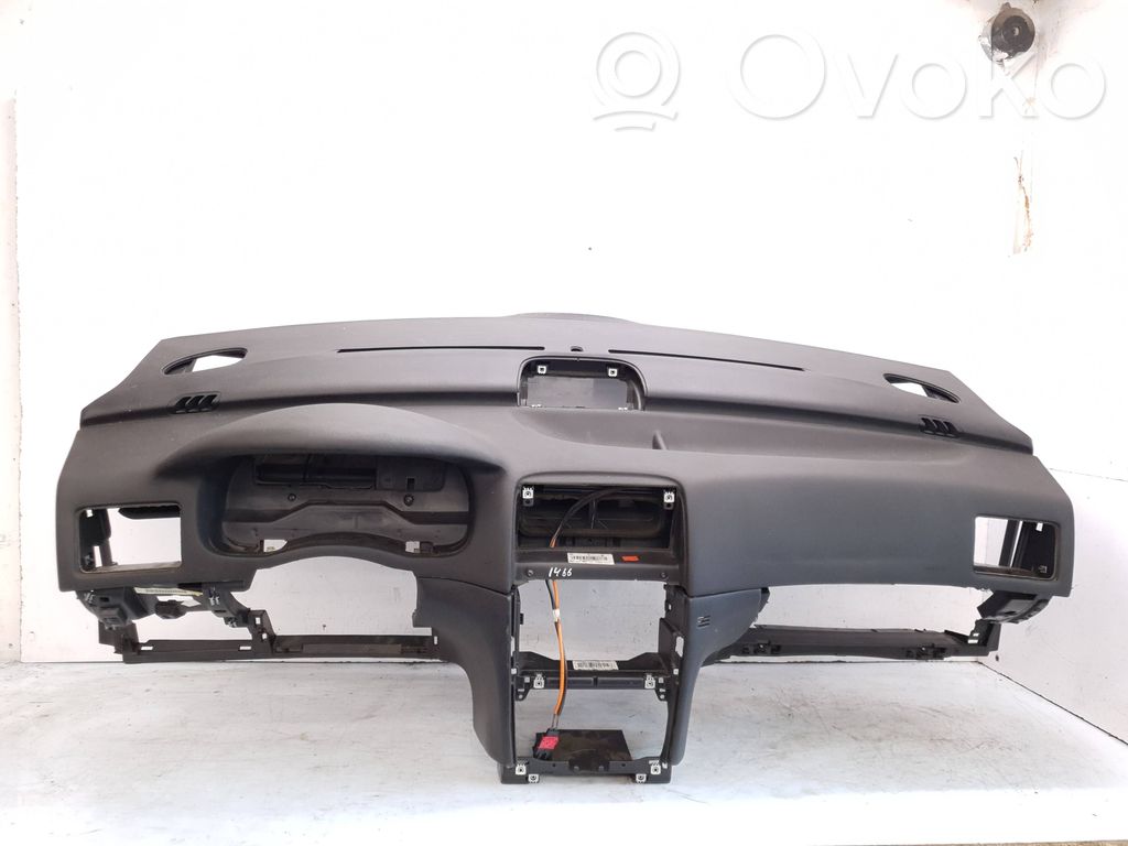 Peugeot 307 CC Panel de instrumentos 