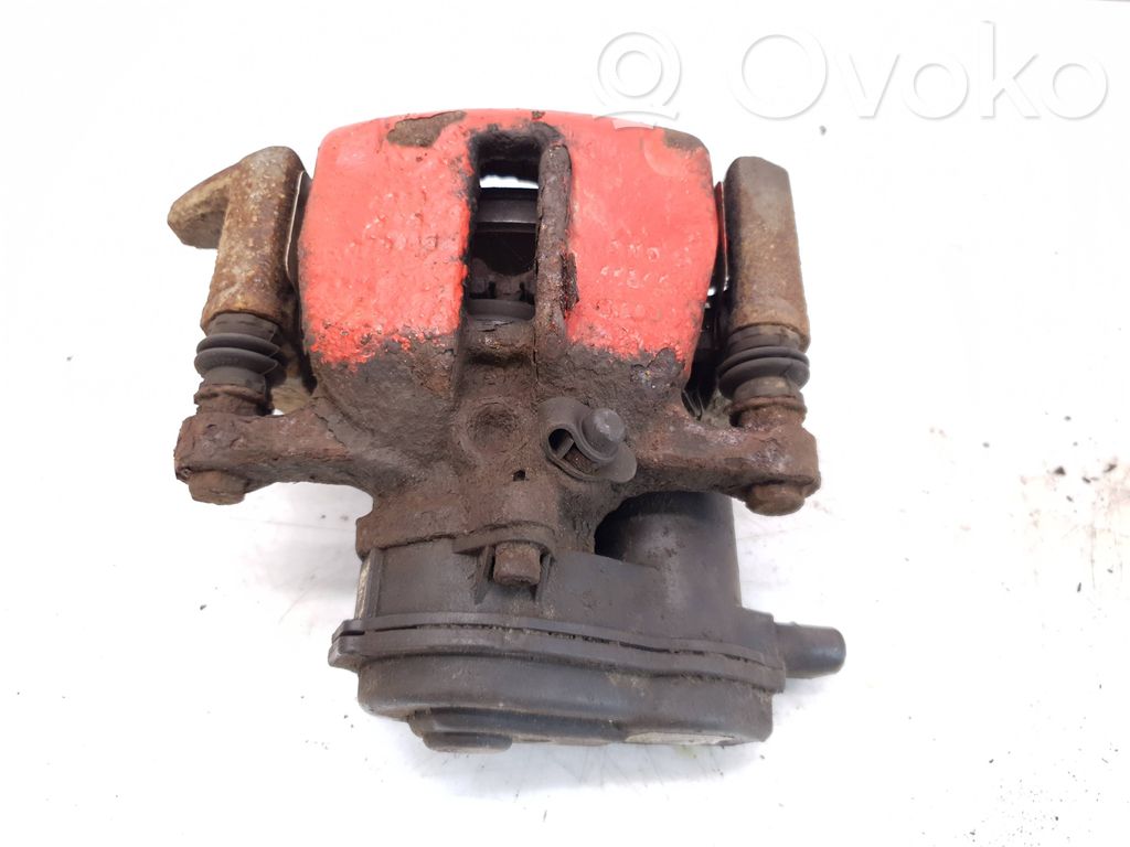 Bremssattel hinten