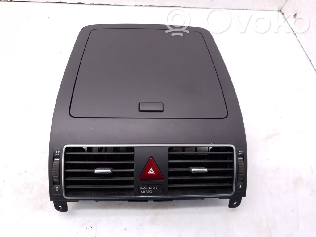 Volkswagen Touran II Griglia di ventilazione centrale cruscotto