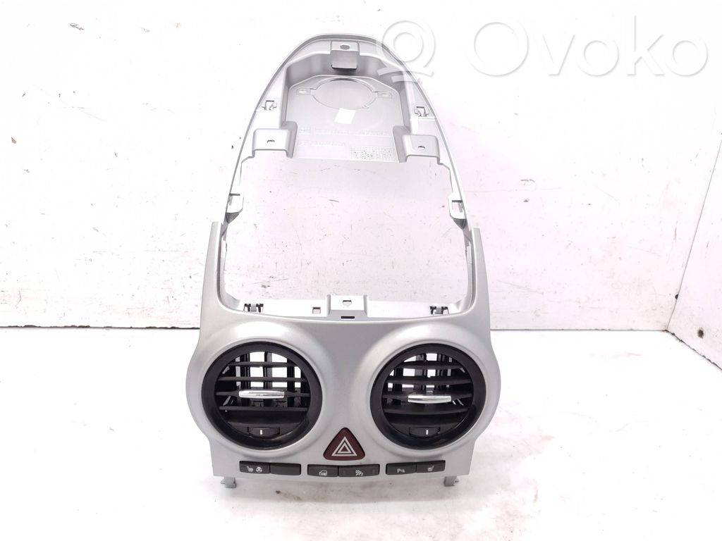 Opel Corsa D Grille d'aération centrale 