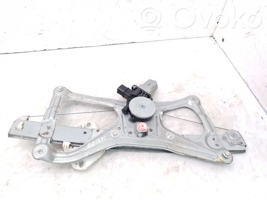 Honda Civic Alzacristalli della portiera anteriore con motorino 