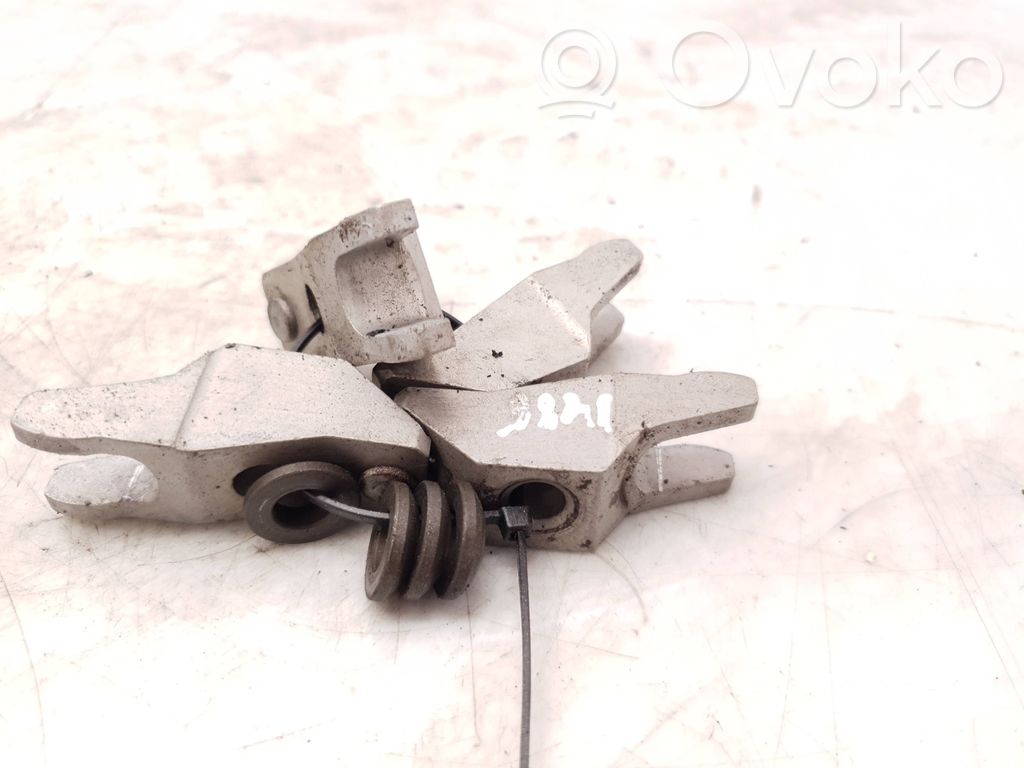 Lancia Delta III Bridă fixare injector
