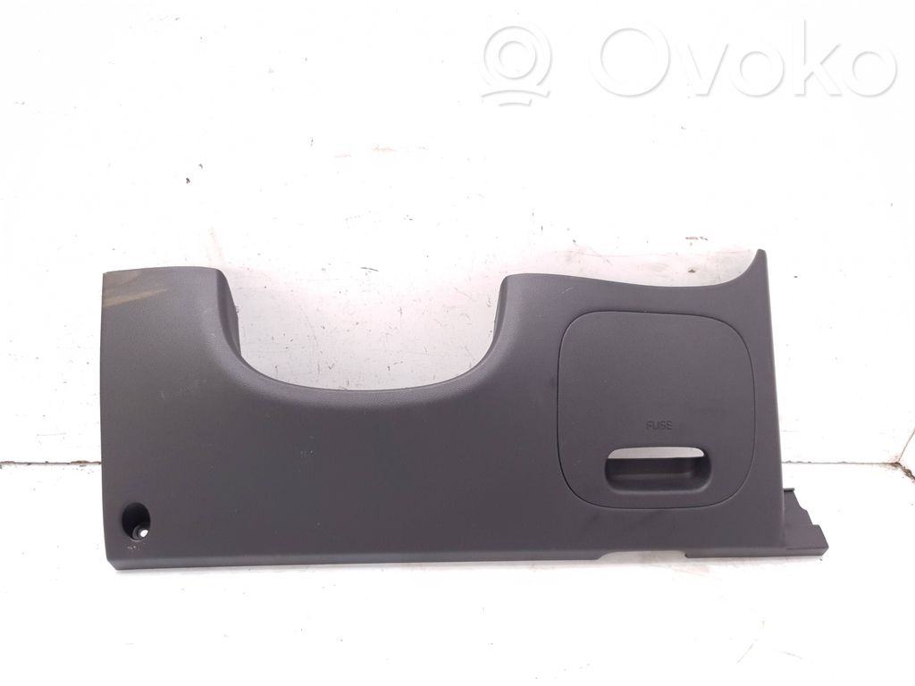 Hyundai Ioniq 5 Rivestimento pannello inferiore del cruscotto 