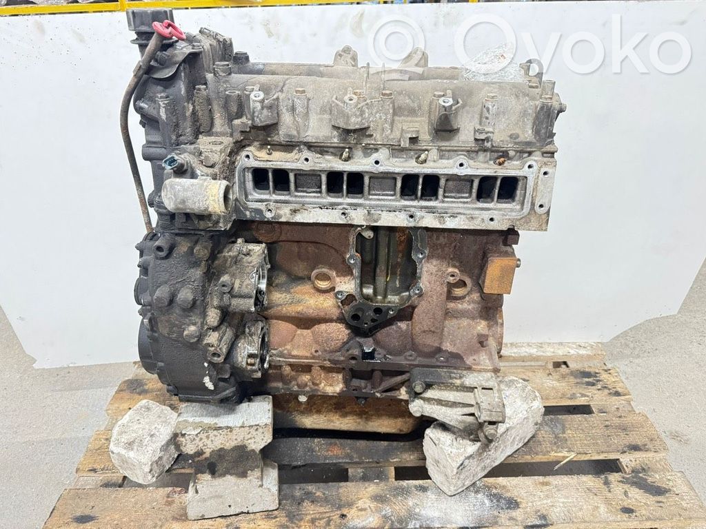 Peugeot Boxer Motore