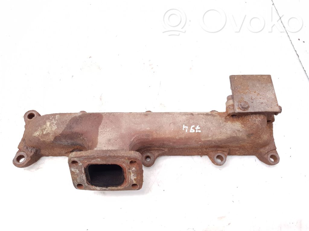 Peugeot Boxer Collecteur d'échappement