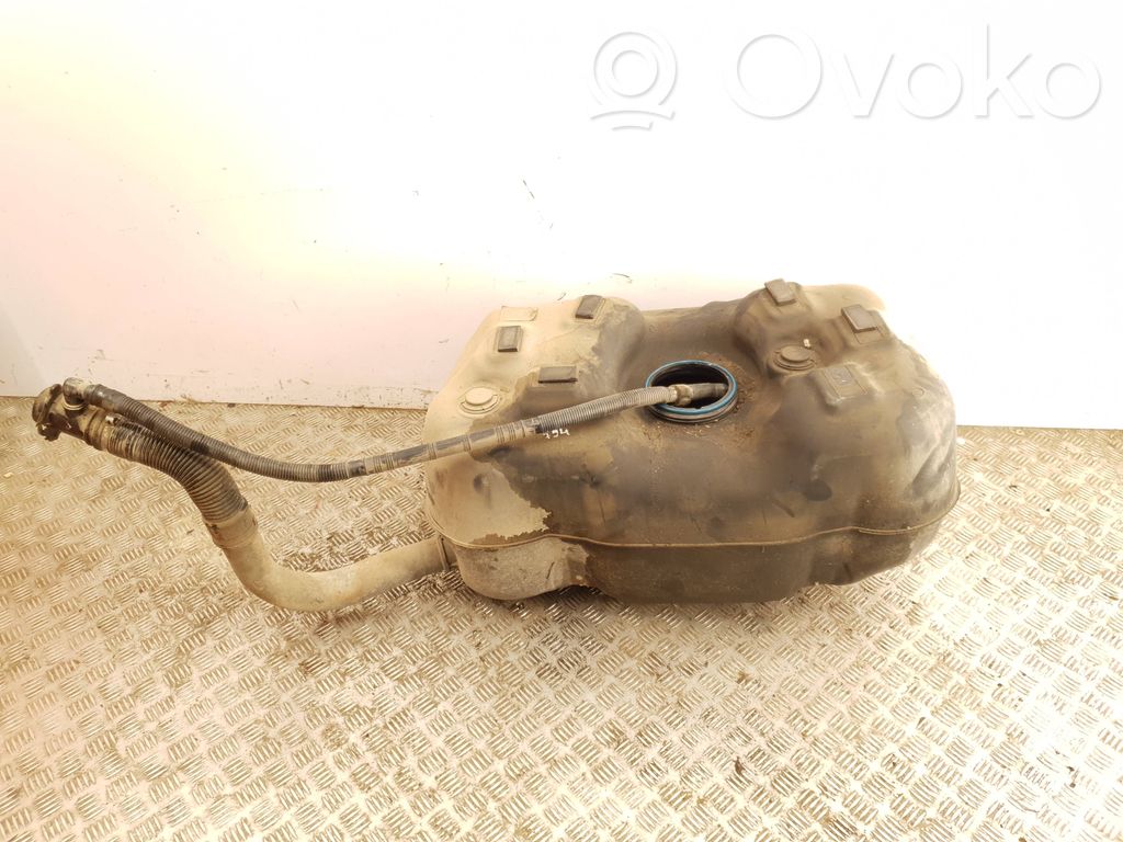 Peugeot Boxer Rezervor combustibil