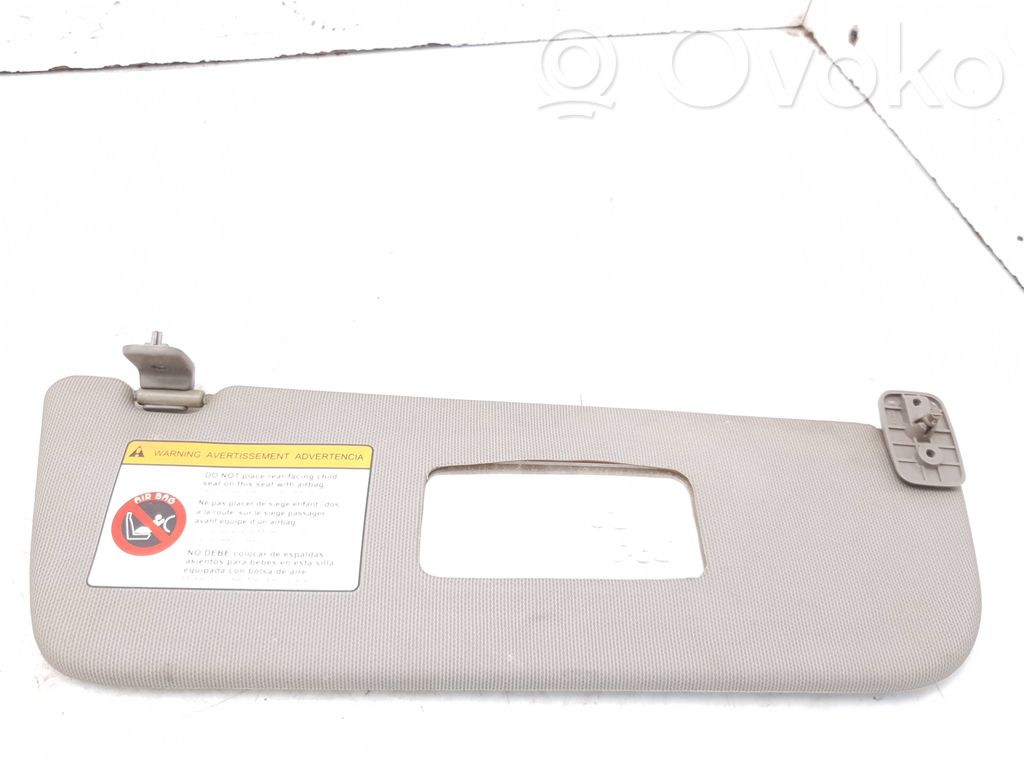 Chevrolet Tacuma Parasolar