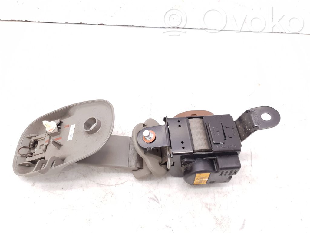 Chevrolet Tacuma Ceinture de sécurité arrière centrale (siège)