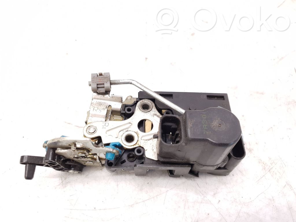 Chevrolet Tacuma Cerradura de puerta trasera