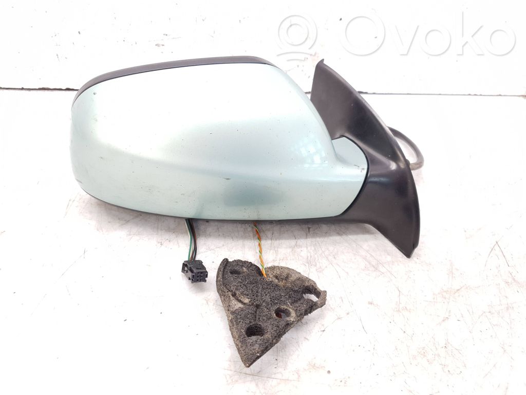 Peugeot 307 Elektryczne lusterko boczne drzwi przednich 