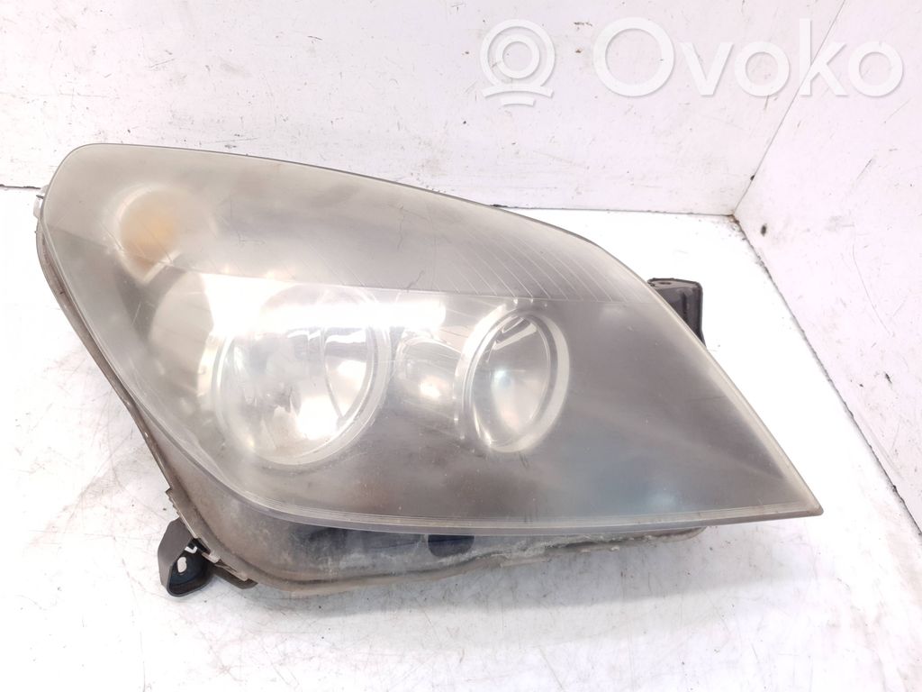 Opel Astra H Scheinwerfer 