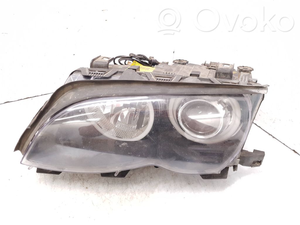 BMW 3 E46 Faro delantero/faro principal 