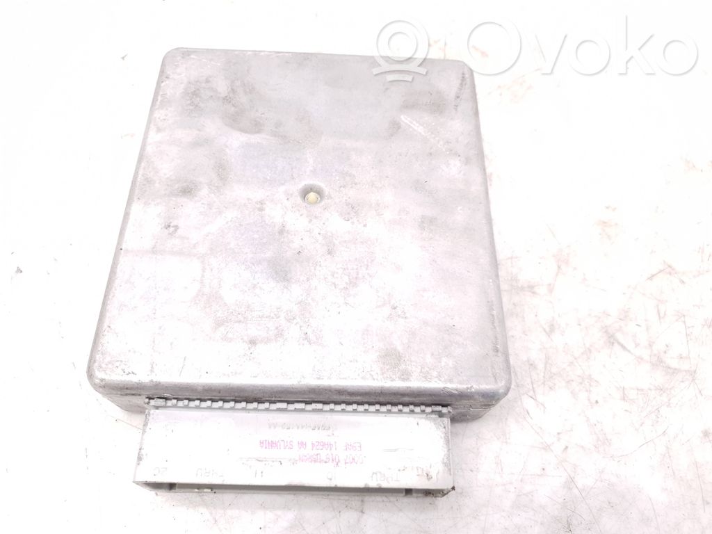 Ford Focus Calculateur moteur ECU