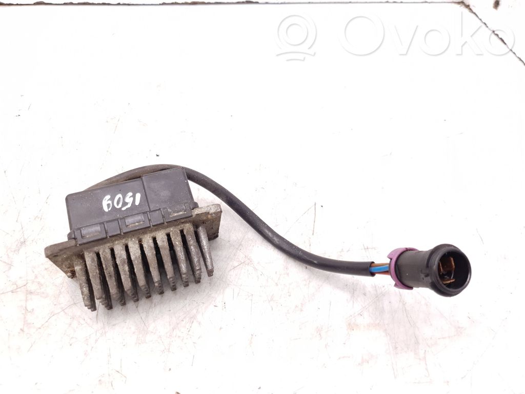 Audi A8 S8 D2 4D Motor aerotermă/rezistor ventilator 