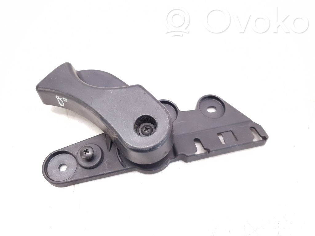BMW 1 F20 F21 Maniglia di rilascio del vano motore (cofano)