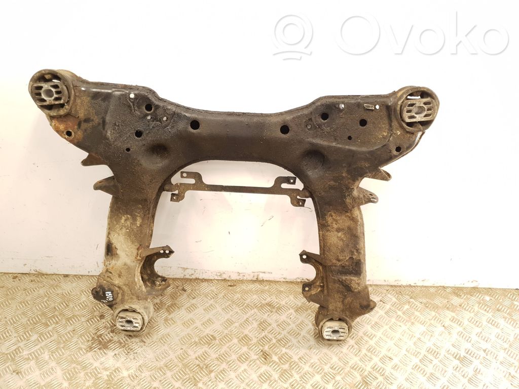 Audi A8 S8 D2 4D Etuapurunko 
