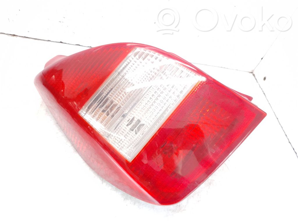 Citroen C2 Rear/tail lights