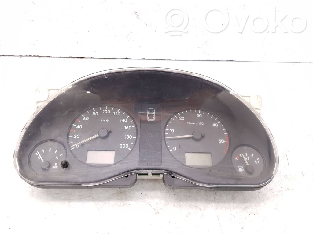 Ford Galaxy Vitezometru (grup de instrumente) 