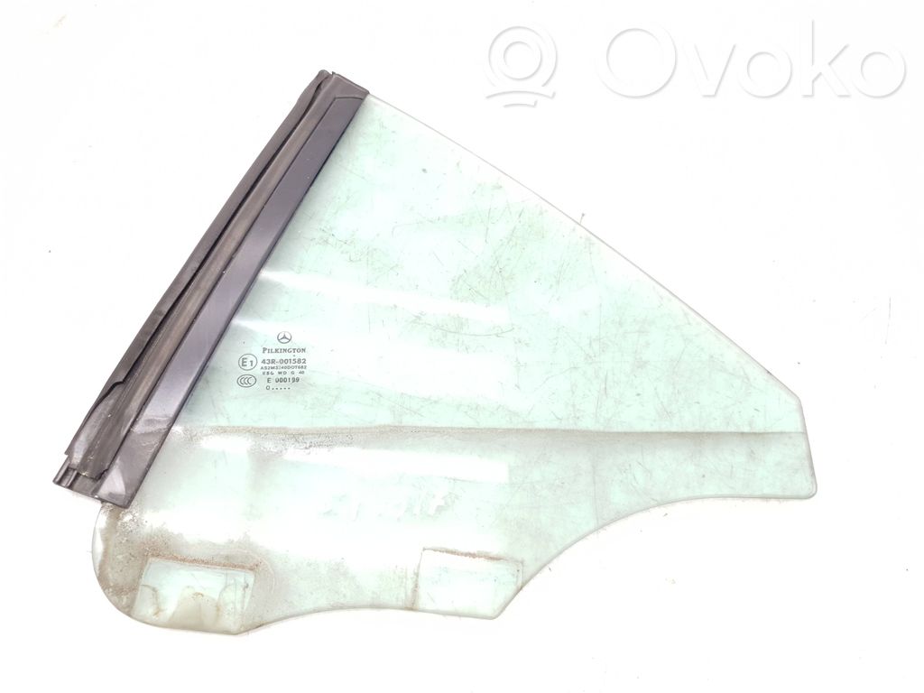Mercedes-Benz SLK R172 Seitenscheibe hinten