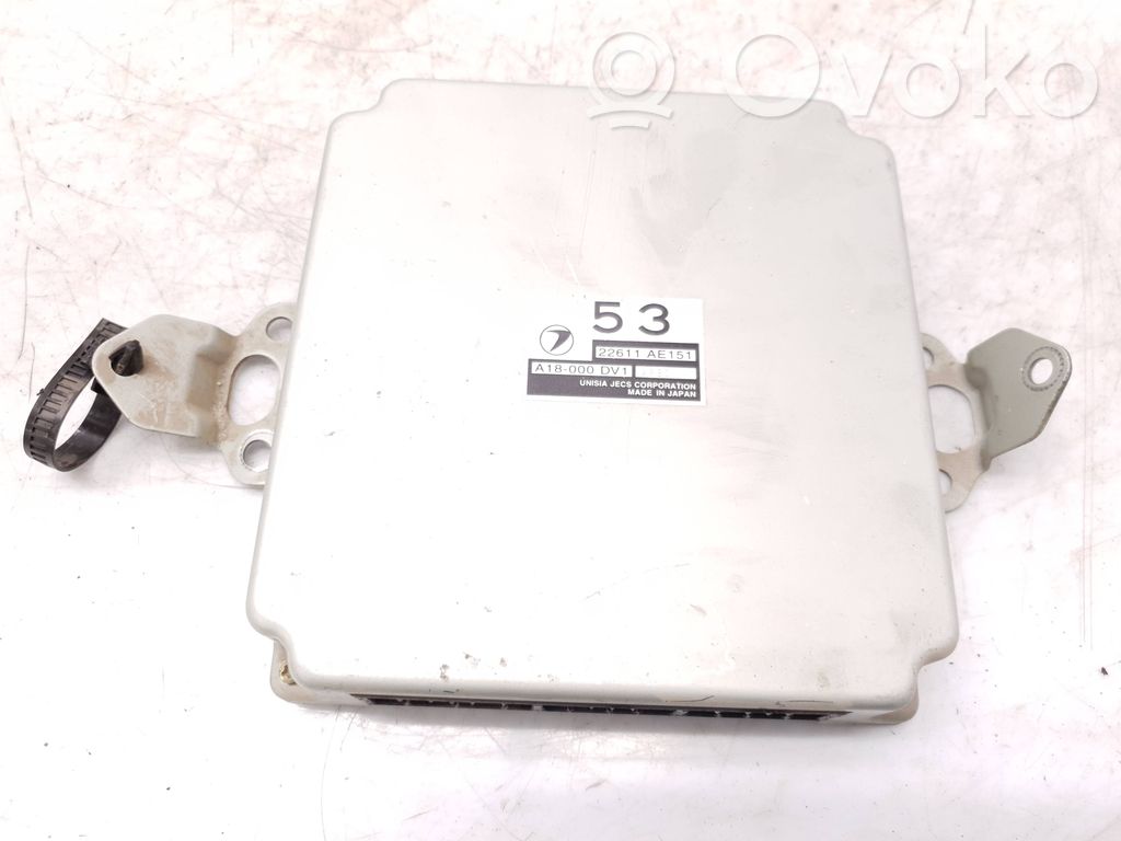 Subaru Legacy Unitate/modul de control motor