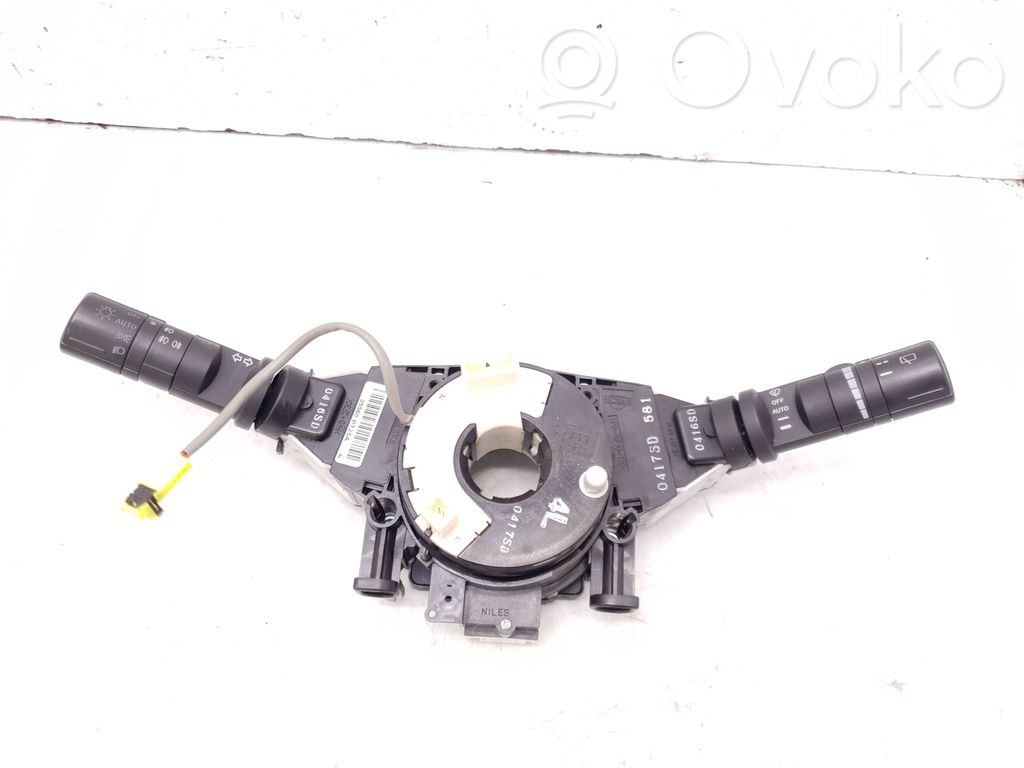 Nissan Qashqai Lenkstockschalter Kombischalter 