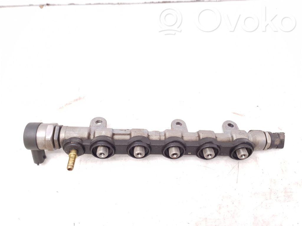 Nissan Qashqai Tuyau de conduite principale de carburant 
