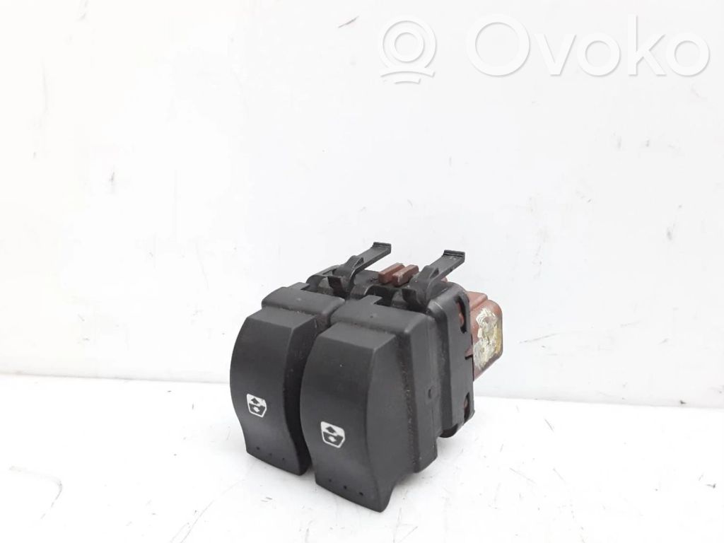 Renault Scenic II -  Grand scenic II Electric window control switch 