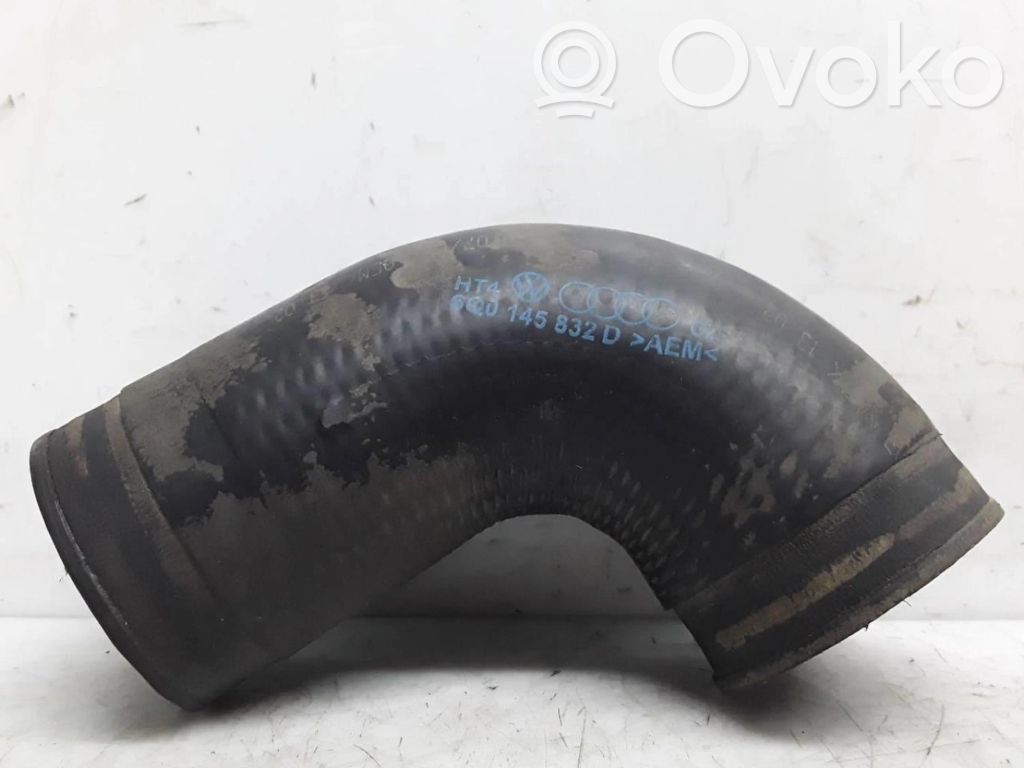 Volkswagen Golf V Furtun/conductă intercooler 