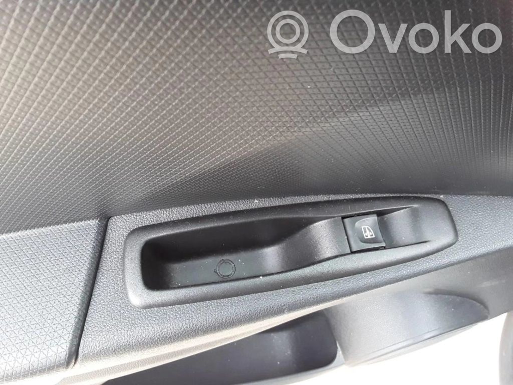 Renault Clio III Electric window control switch 