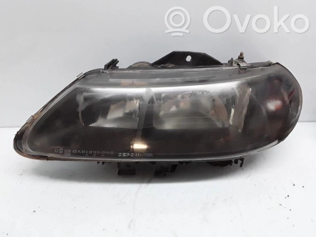 Renault Laguna I Scheinwerfer 