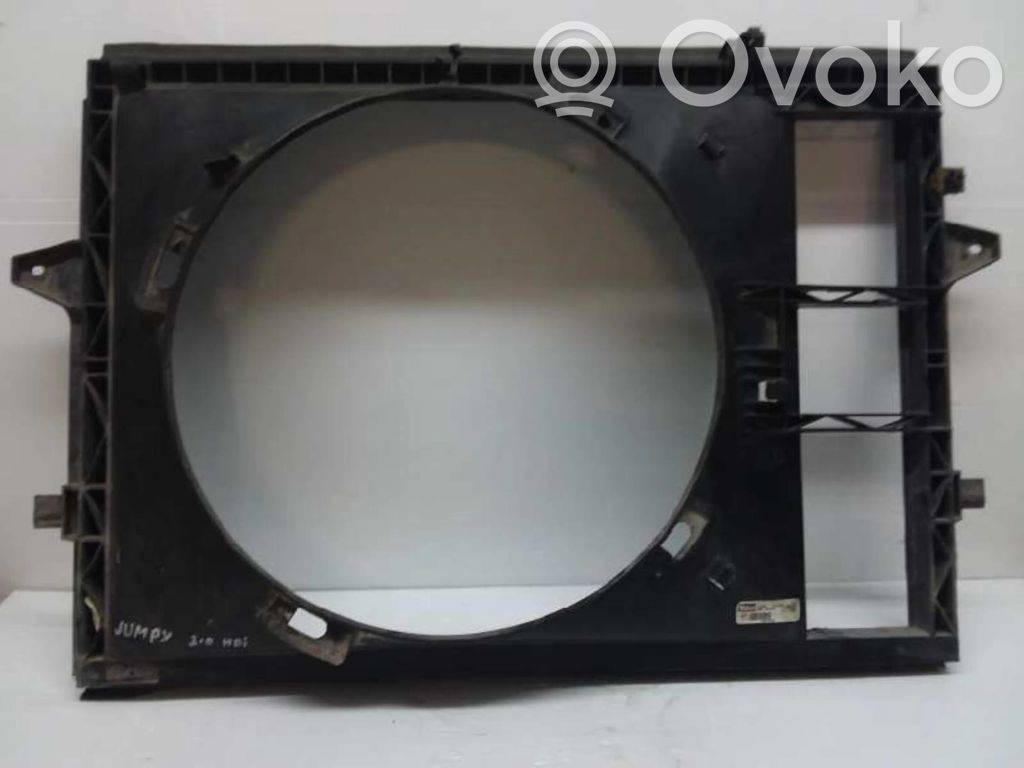 Citroen Jumpy Oberes Gitter vorne 