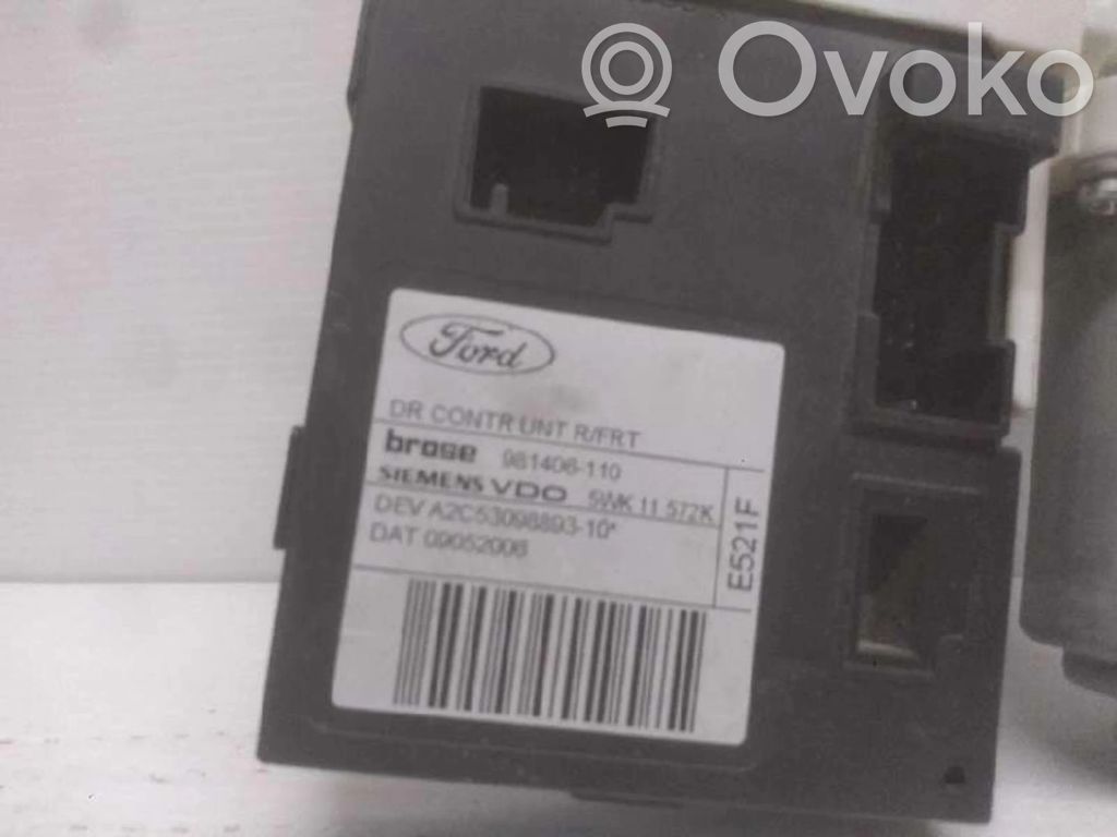 Ford Focus Motor de la ventana/luna de ventilación 