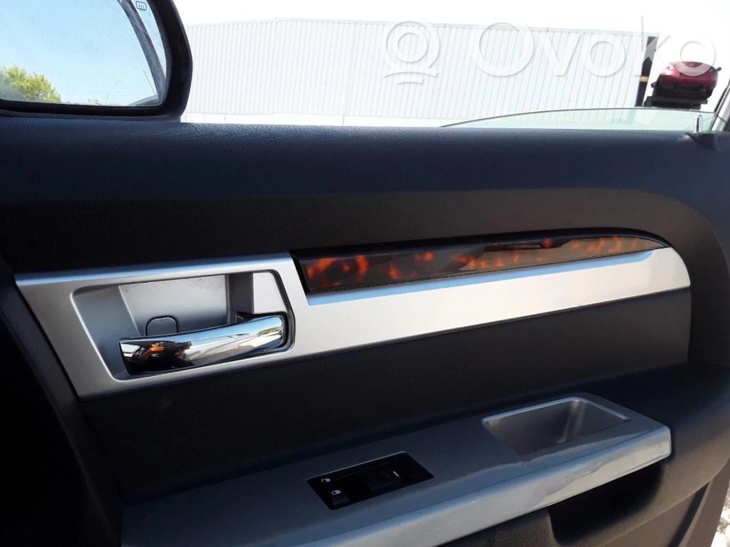 Manecilla interna puerta delantera   1FV24TRMAA