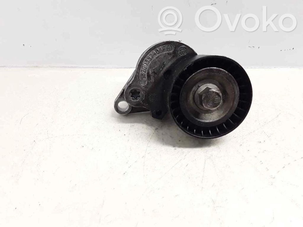 Renault Koleos I Tensor de correa del alternador 
