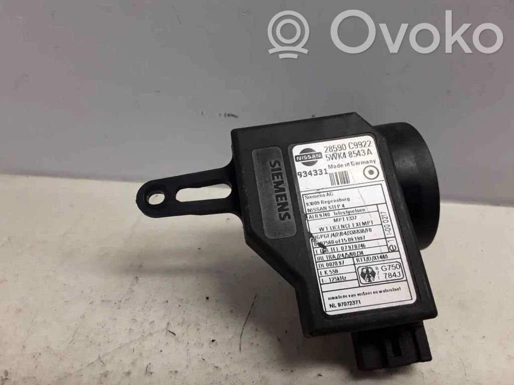 Nissan Primera Ignition lock 