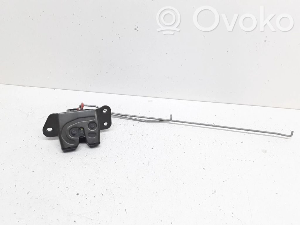 KIA Picanto Tailgate/trunk/boot lock/catch/latch 