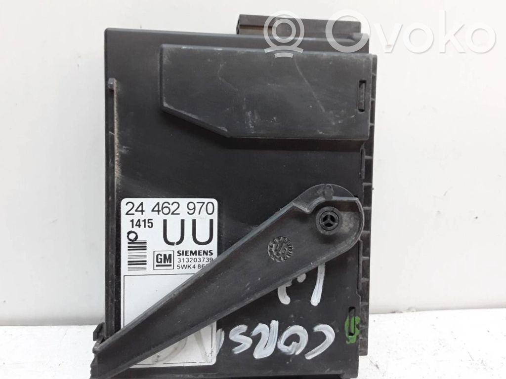 Opel Corsa C Engine control unit/module 