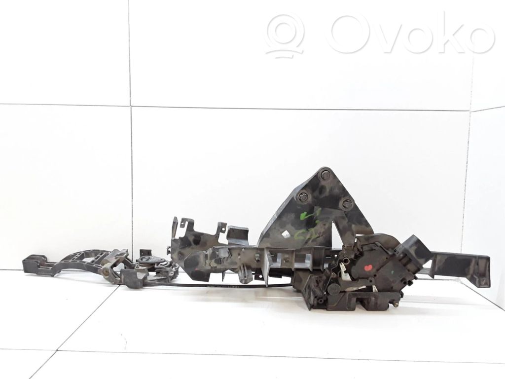 Ford Focus C-MAX Front door lock 