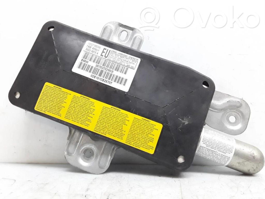BMW 3 E46 Side airbag 