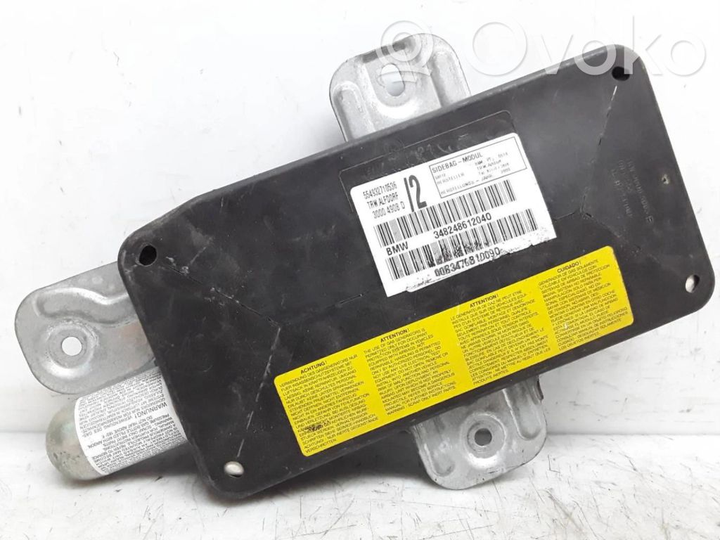 Alpina B3 E46 Airbag lateral 