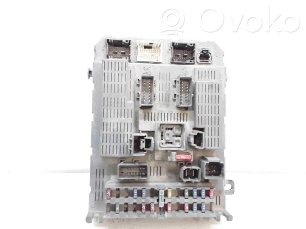 Citroen C5 Módulo de fusible 